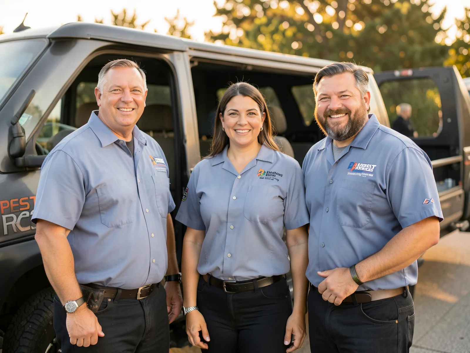 Pest Control company in Alex, OK