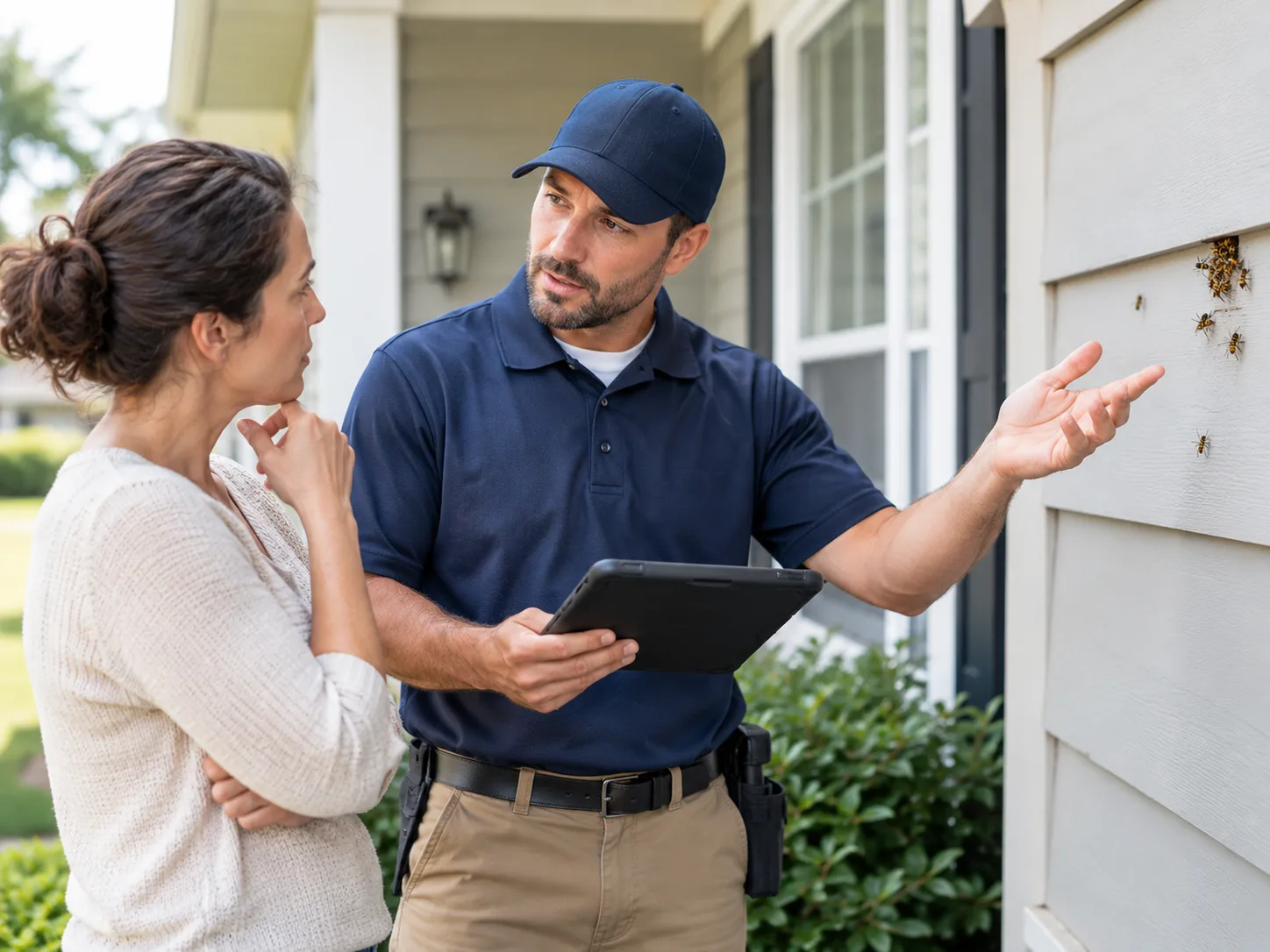 Pest Control Alex, OK FAQs